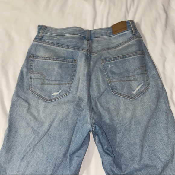 american eagle curvy mom jean - Picture 2 of 8